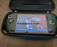 MSI Claw A1M Handheld Gaming Console Core Ultra 5 16GB RAM 512GB SSD - 11/14