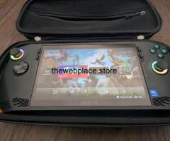 MSI Claw A1M Handheld Gaming Console Core Ultra 5 16GB RAM 512GB SSD - 12/14