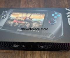 MSI Claw A1M Handheld Gaming Console Core Ultra 5 16GB RAM 512GB SSD - 2/14