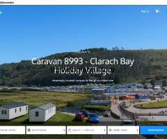 Advertise your caravan, hotel, chalet, camping site or more! - 2/6