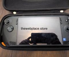 MSI Claw A1M Handheld Gaming Console Core Ultra 5 16GB RAM 512GB SSD - 8/14